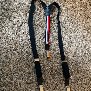 Tommy Hilfiger Boys Suspenders
